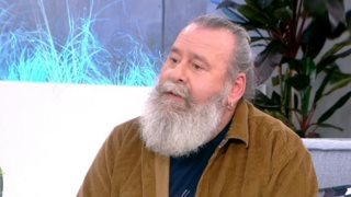 Σοκάρει ο Κωστής Σαββιδάκης μιλώντας για την περιπέτεια με τον κορονοϊό: "Έδεναν κάποιους ασθενείς επειδή είχαν σπασμούς - Έπαθα ζημιά στους πνεύμονες"