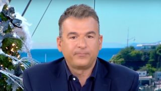 O Γιώργος Λιάγκας αποκάλυψε το παρασκήνιο της συνάντησής του με τον Snik: "Μπήκε μέσα και έκανε πλάκα και με εμένα και με τον Οικονομόπουλο"