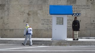 16 τα νέα κρούσματα κορονοϊού: Κανένας νέος θάνατος, 2.506 συνολικά | Δείτε live
