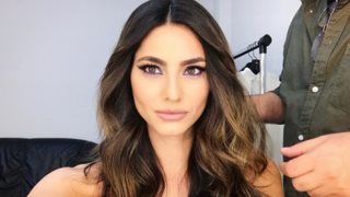 Ηλιάνα Παπαγεωργίου: Απαντά στην κριτική για την ατέλεια πάνω της με τον καλύτερο τρόπο
