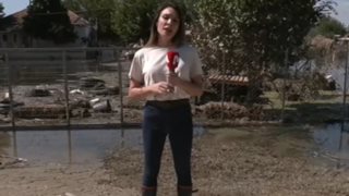 Η Τατιάνα Στεφανίδου έκανε πρεμιέρα από τη Θεσσαλία | Όσα είπε στην έναρξη της