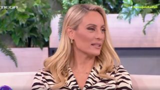 Καταπέλτης η Ελεονώρα Μελέτη για τον εκφοβιστή της: &quot;Χρήζει ψυχιατρικής βοήθειας&quot;