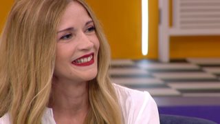 Ιωάννα Παππά: Η εμφάνιση στον Μουτσινά δυο μήνες μετά τη γέννηση του γιου της!