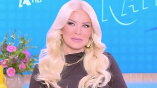 Η Κατερίνα Καινούργιου μιλά για τη στιγμή που θα αποσυρθεί τηλεοπτικά