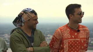 Asia Express | Γιάννης Αϊβάζης &amp; Λευτέρης Δημαρόπουλος οι νέες προσθήκες στο παιχνίδι! Η αντίδραση του Fipster