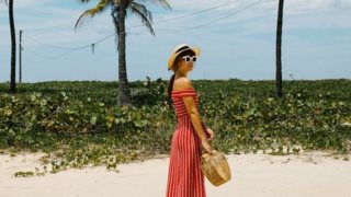 8 tips για να ντυθείς όταν έχει καύσωνα
: Όταν το στυλ δοκιμάζεται στις πιο δύσκολες θερμοκρασίες
