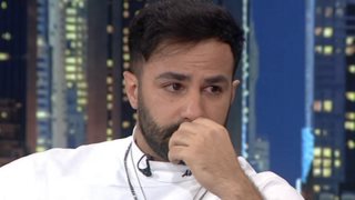 Ο Νίκος Αναγνωστόπουλος μιλά για τις δυσκολίες στα πρώτα του βήματα