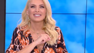 Κατερίνα Καινούργιου: «Δεν το έχω πει ποτέ! Ο αδελφός μου την ημέρα της πυρκαγιάς ήταν στο Μάτι»