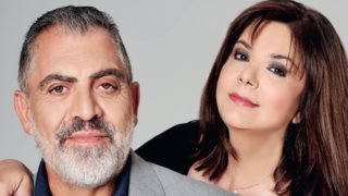 Κούλλης Νικολάου &amp; Βάσια Παναγοπούλου για &quot;γη της Ελιάς&quot;: &quot;Η Ασπασία ορθώνει ανάστημα απέναντι στον Δημοσθένη&quot;