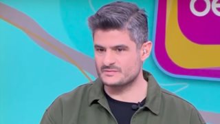 Η αποκάλυψη του Άγγελου Βουράκη για τα περιοριστικά μέτρα στον Κωνσταντίνο Αργυρό: "Χθες το μεσημέρι τα δικαστήρια εξέδωσαν την απόφασή τους"