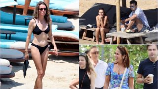 Showbiz Report | Η Βίκυ Καγιά, η διάσημη κληρονόμος &amp; όλα τα στιγμιότυπα των celebs