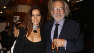 Μαρία Ελένη Λυκουρέζου 
: Τα πρώτα λόγια για τη σύλληψη του πατέρα της