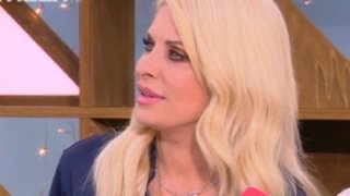 Ελένη Μενεγάκη: "Για μένα είναι ιεροτελεστία, θέλω το κρασάκι μου, το φαγάκι μου..."