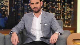 Νίκος Πολυδερόπουλος : Οι προσωπικές αποκαλύψεις στον Αρναούτογλου