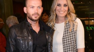 Ελεονώρα Μελέτη : Η εντυπωσιακή φωτογράφιση με τον Θοδωρή Μαροσούλη λίγο πριν γίνουν γονείς