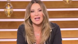 Το σχόλιο της Ναταλίας Γερμανού για τη συνεργασία με την Κωνσταντίνα Σπυροπούλου: "Περάσαμε μία πολύ ζορισμένη χρονιά"