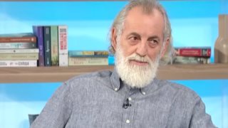 Μιχάλης Αεράκης: &quot;Όχι ρε φίλε δεν επιτρέπονται τα πάντα στη σάτιρα&quot;