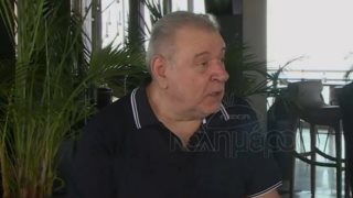 Τάσος Χαλκιάς για Ιωάννα Μαλέσκου: &quot;Δεν με ενδιαφέρει καθόλου τι εννοούσε. Ήταν μία προσβολή που ούτε κατάλαβε ότι την έκανε. Δεν έχω μιλήσει μαζί της. Ούτε τότε μιλήσαμε. Μιλούσε μόνη της&quot;