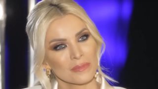 Η απίστευτη αποκάλυψη της Κατερίνας Καινούργιου στον Πάνο Μουζουράκη για την σύζυγό του