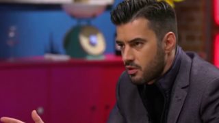 Γιάννης Τσιμιτσέλης: «Είμαι ερωτευμένος με την Εύα. Είναι ό,τι καλύτερο μου έχει συμβεί»