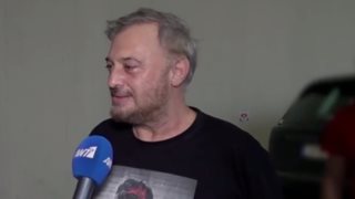 Η απάντηση του Χρήστου Φερεντίνου για το τηλεοπτικό του μέλλον