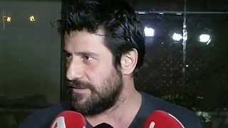 Αλέξης Γεωργούλης: Ο εκνευρισμός on camera όταν ρωτήθηκε για τη σχέση της Τόνιας Σωτηροπούλου με τον Κωστή Μαραβέγια: Video