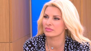 Ελένη Μενεγάκη: Η κίνηση του Κουτσογιαννόπουλου on air που τη συγκίνησε!