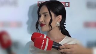 Η απάντηση της Έλενας Τσαγκρινού στις φήμες εγκυμοσύνης