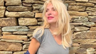 Ελένη Μενεγάκη: Με φθινοπωρινή διάθεση στο Instagram | Δείτε την ανάρτησή της