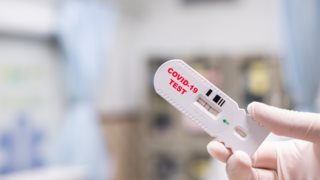 Κορονοϊός: Αυτό είναι το πρώτο ελληνικό rapid test