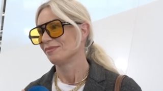 Μαρία Μπακοδήμου: "Να αφήσουμε την Τούνη να κάνει τη ζωή της"