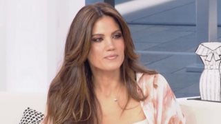 Μαίρη Συνατσάκη: &quot;Υποφέρω όσο δεν έχω υποφέρει ποτέ στη ζωή μου&quot;