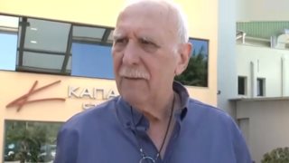 Γιώργος Παπαδάκης: Η δύσκολη σεζόν που πέρασε &amp; η αναπάντεχη πρόταση στη Μενεγάκη