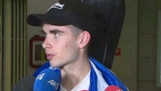 Ο Victor Vernicos στις πρώτες δηλώσεις για τη Eurovision: &quot;Τα έδωσα όλα, αλλά δεν ήταν η στιγμή μου&quot;