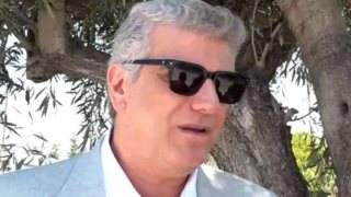 Βλαδίμηρος Κυριακίδης: &quot;Δεν είναι ευχάριστη η αποχώρηση της Κλέλιας Ρένεση&quot;