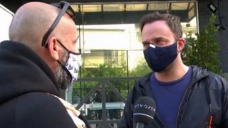 Γιώργος Λιανός: Η ενδεχόμενη συνεργασία με τον Ντάνο στο Survivor &amp; το μέλλον του reality επιβίωσης