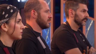 MasterChef | Η αποχώρηση που σκόρπισε ικανοποίηση σε κάποιους διαγωνιζόμενους