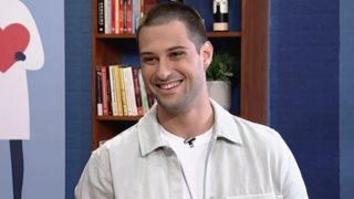 Χρήστος Διαμαντούδης: &quot;Μετά το &quot;Κάνε ότι κοιμάσαι&quot; λένε στη μαμά μου τι τσογλάνι που είμαι στη σειρά!&quot;