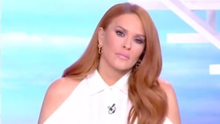 Το σχόλιο της Σίσσυς Χρηστίδου για τη Βίκυ Καγιά: &quot;Εμένα η αιχμή μου φάνηκε εκεί &quot;