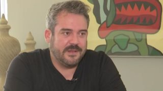 Πυγμαλίων Δαδακαρίδης:"Μπορώ να χάσω τον έλεγχο. Μεγαλώνοντας δεν το προτιμώ."