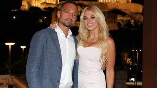 Ταξίδι &quot;αστραπή&quot; για Κωνσταντίνα Σπυροπούλου και Βασίλη Σταθοκωστόπουλο