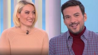 Ελεονώρα Μελέτη &amp; Κώστας Τσουρός εναντίον Snik: &quot;Εμείς τα σκουπίδια αναγνωρίζουμε τα σκουπίδια&quot;