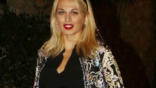 Κωνσταντίνα Σπυροπούλου: Η σπάνια δημόσια εμφάνιση με τη μαμά της!