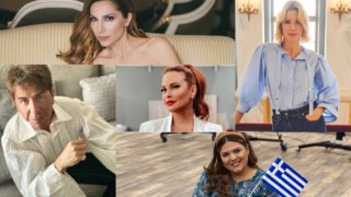 Διάσημοι Έλληνες | Οι αναρτήσεις των celebrities για τα 200 χρόνια από την Ελληνική Επανάσταση