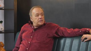 Ανδρέας Μικρούτσικος: &quot;Δεν ήταν απλή η ζωή μου&quot;