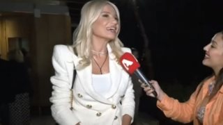 Φαίη Σκορδά: "Δεν έχω καταλάβει ακόμα τη διαφορά στην αλλαγή ώρας της εκπομπής μου"