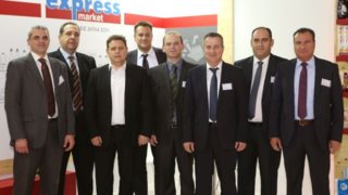 Το Δίκτυο «Express Market» Ξεχωρίζει Διεθνώς: Στην έκθεση ΚΕΜ Franchise