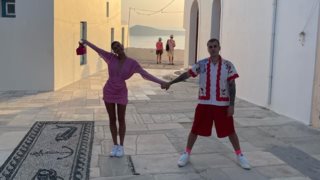 Hailey &amp; Justin Bieber | Δημοσίευσαν κι άλλες φωτoγραφίες από τις διακοπές τους στην Ελλάδα