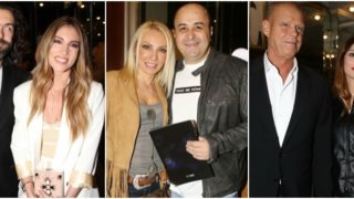 Οικογένεια Άνταμς: The Musical: Η επίσημη πρεμιέρα: Ποιοι έδωσαν το «παρών»;