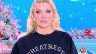 Κατερίνα Καινούργιου: "Η Άννα Κανδαράκη είναι κυρία - Αν δεν κάνω λάθος, είναι μια δύσκολη περίπτωση καρκίνου"